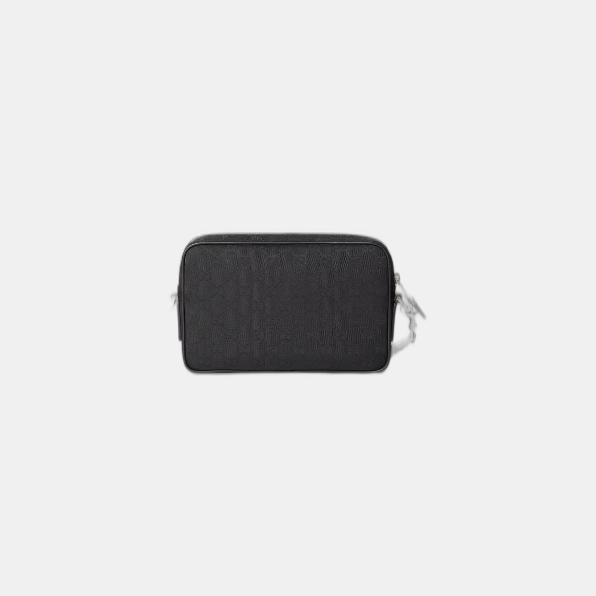 Sac à bandoulière en toile GG petit format - #3