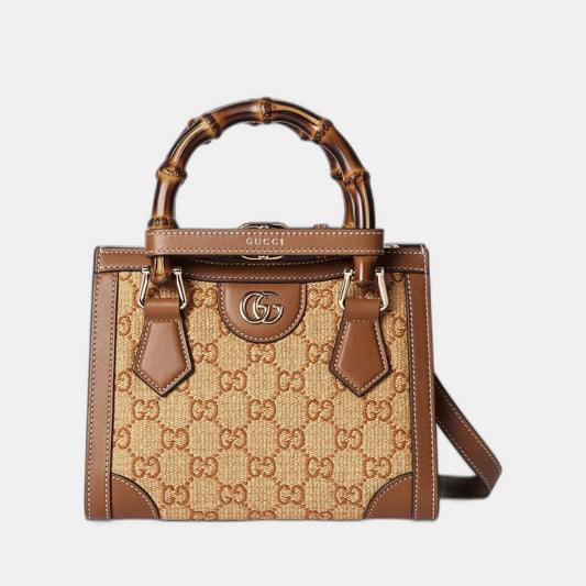 Cabas Gucci Diana petit format - #2