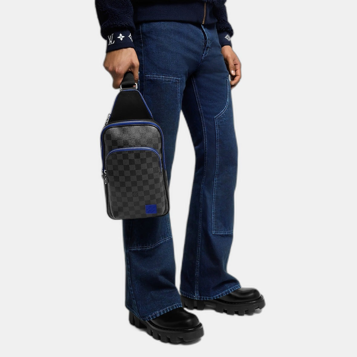 Sac Avenue Slingbag - #2