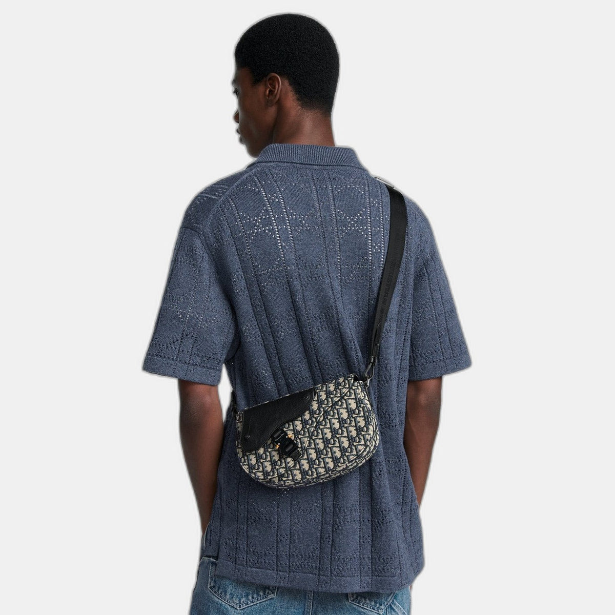 Sac Messenger Saddle - #1