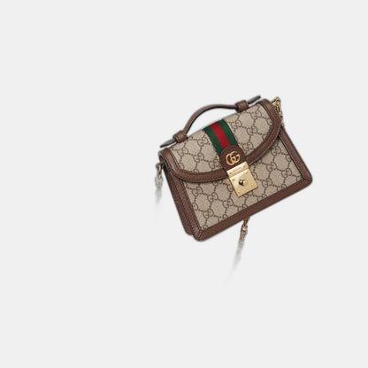 Sac à main Ophidia mini format - #2