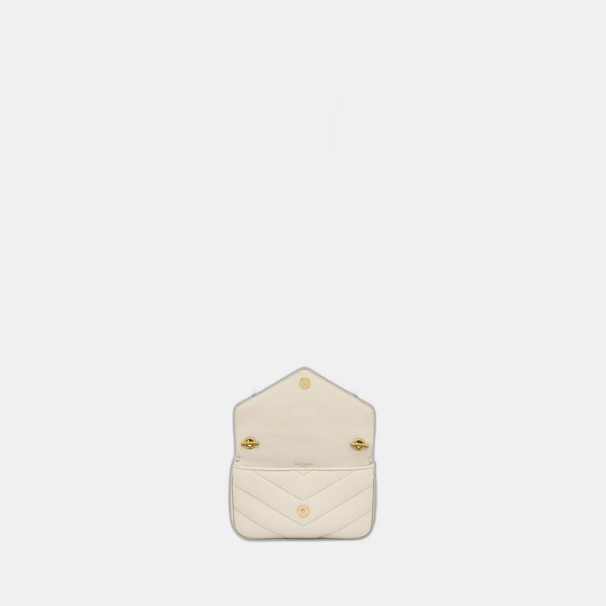 LOULOU MINI EN CUIR D'AGNEAU - YSL (6)