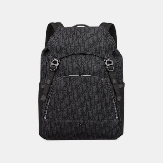 Sac à dos à rabat Dior 8 - #1