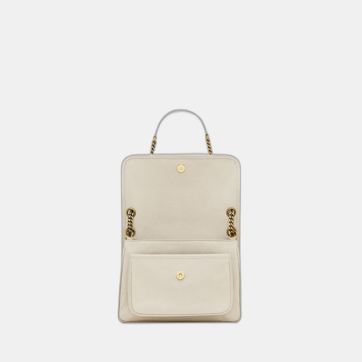 NIKI MEDIUM EN CUIR D’AGNEAU GRAINÉ - YSL (3)