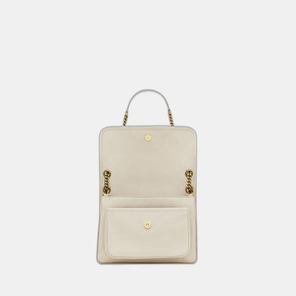 NIKI MEDIUM EN CUIR D’AGNEAU GRAINÉ - YSL (3)