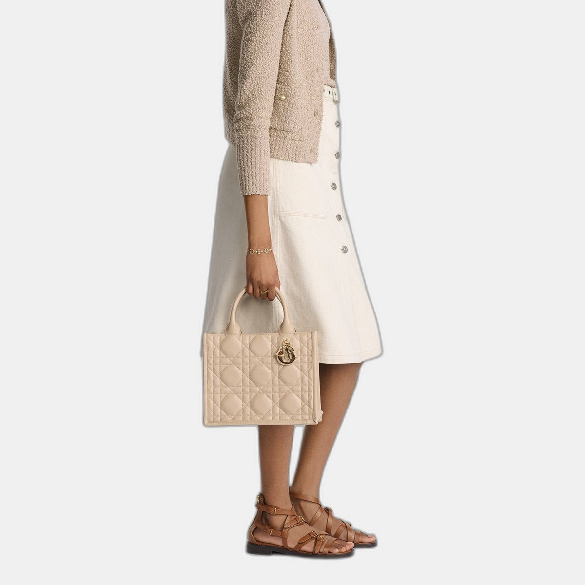 Sac Dior Book Tote Small - #10