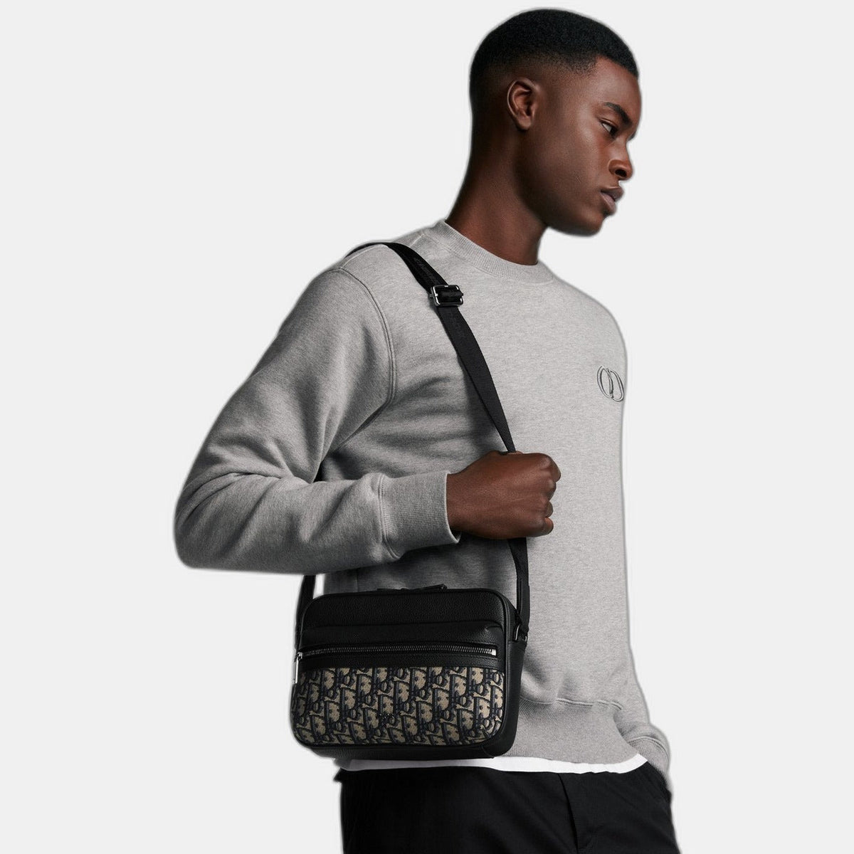 Sac Messenger zippé Rider 2.0 - #2