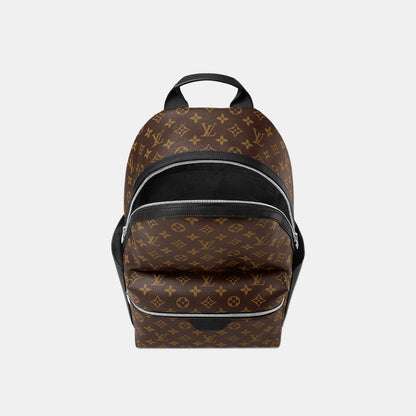 Sac à dos Discovery PM Toile Monogram Marron
