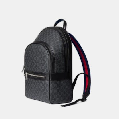 Sac à dos GG Black moyen format