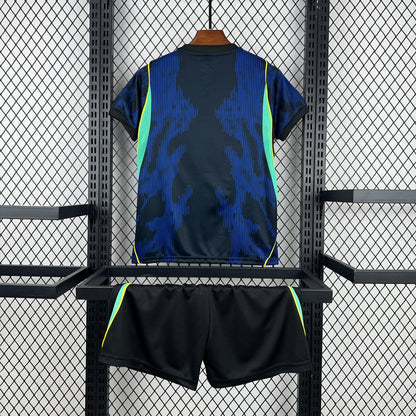 kit enfant Brésil extérieur coupe du monde 2026