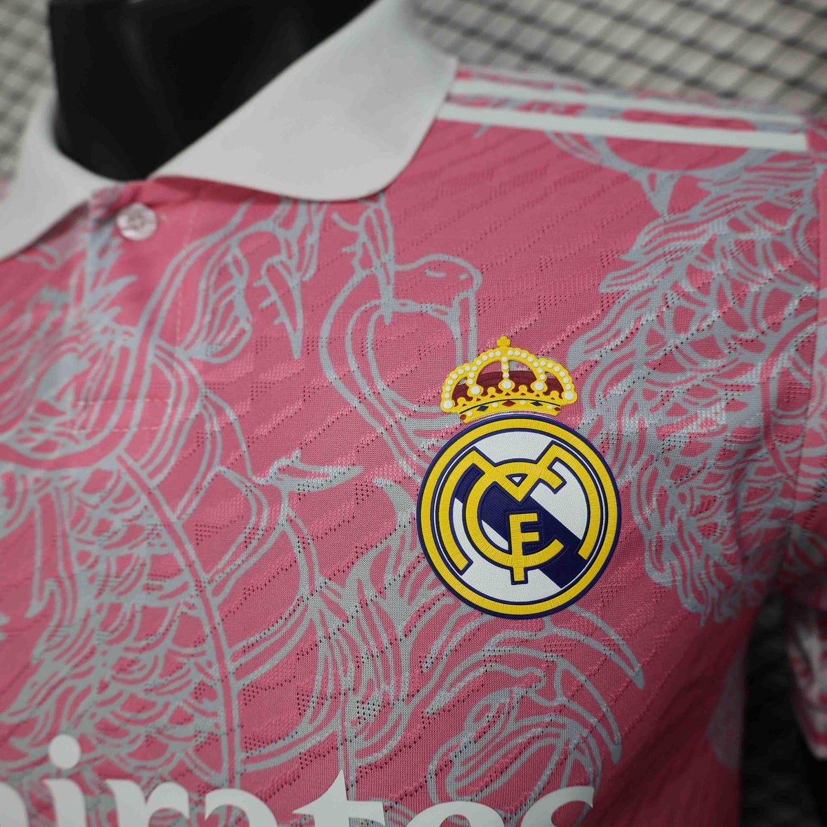 Maillot Real Madrid concept 2025-26