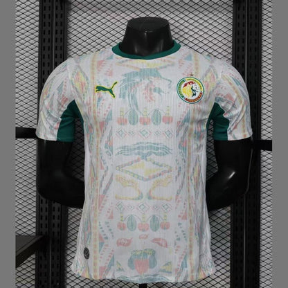 Maillot Sénégal Coupe du monde 2026
