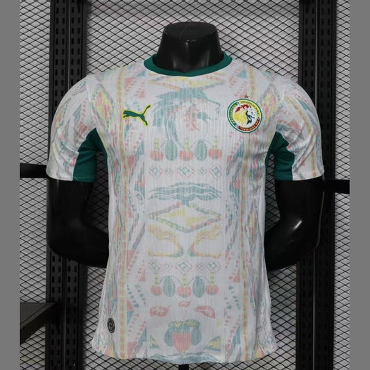 Maillot Sénégal Coupe du monde 2026