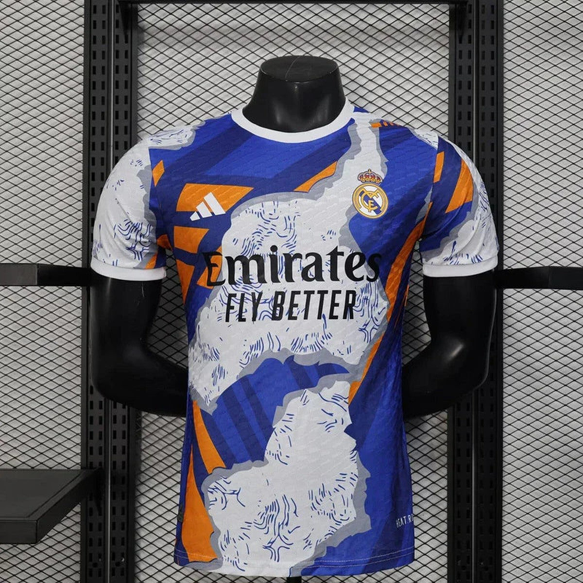 Maillot Real Madrid concept 2025-26
