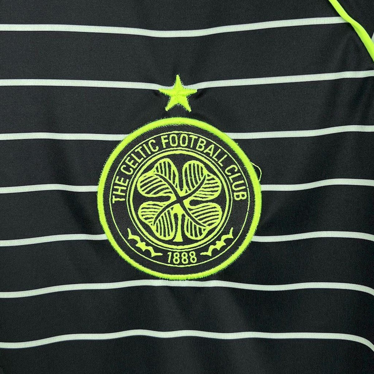 Maillot Celtic extérieur 2025-26