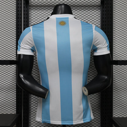 Maillot Argentine concept 2026