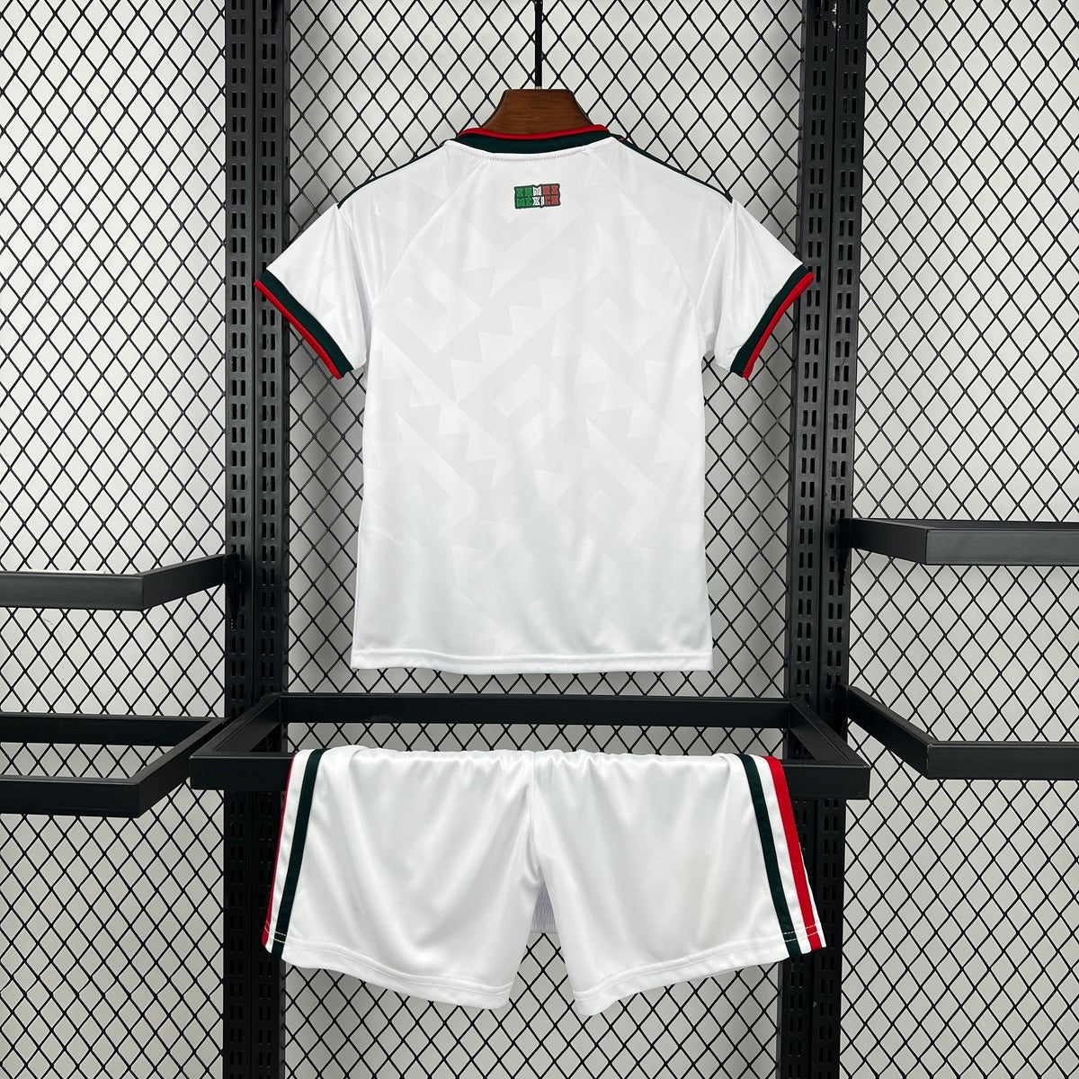 Kit enfant Mexique extérieur coupe du monde 2026
