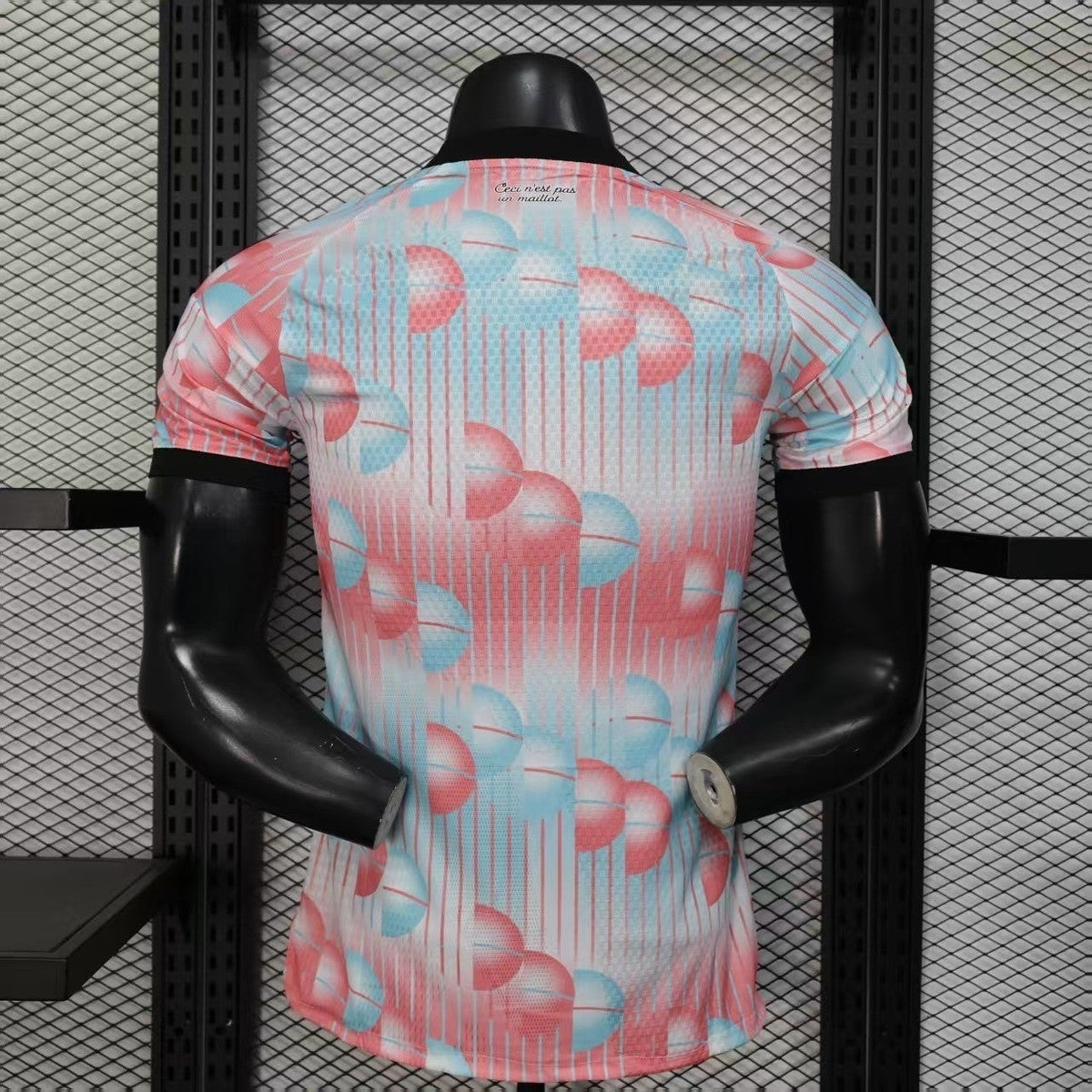Maillot Belgique extérieur coupe du monde 2026