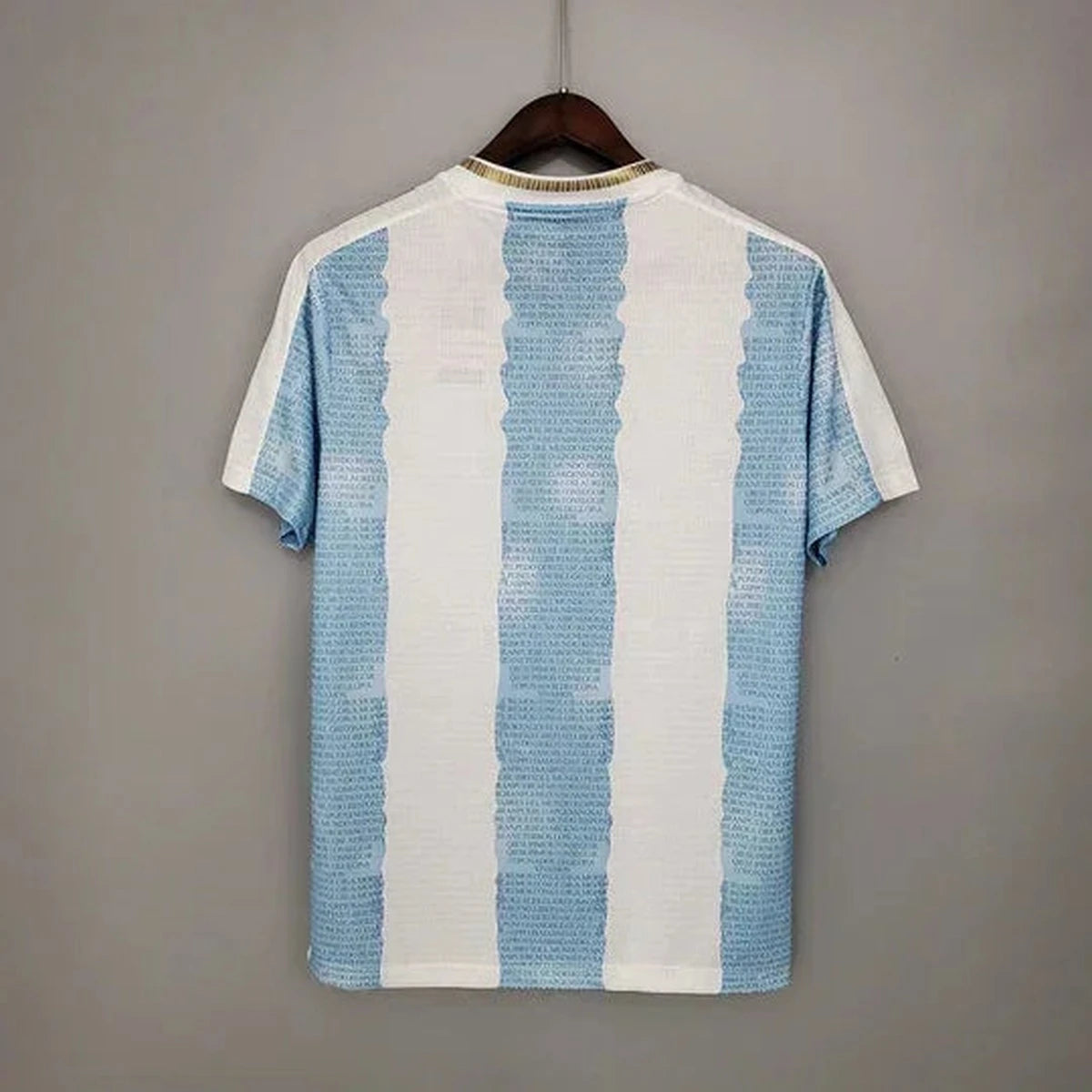 Maillot ARGENTINE COMMEMORATIVE EDITION 2021