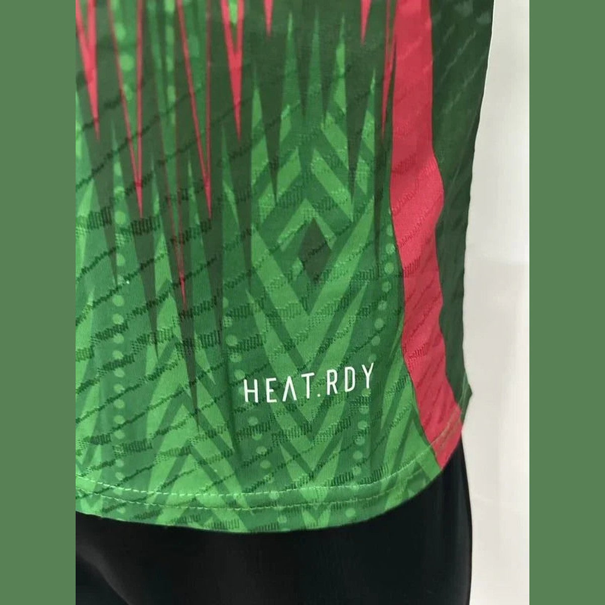 Maillot Mexique concept 2025-26