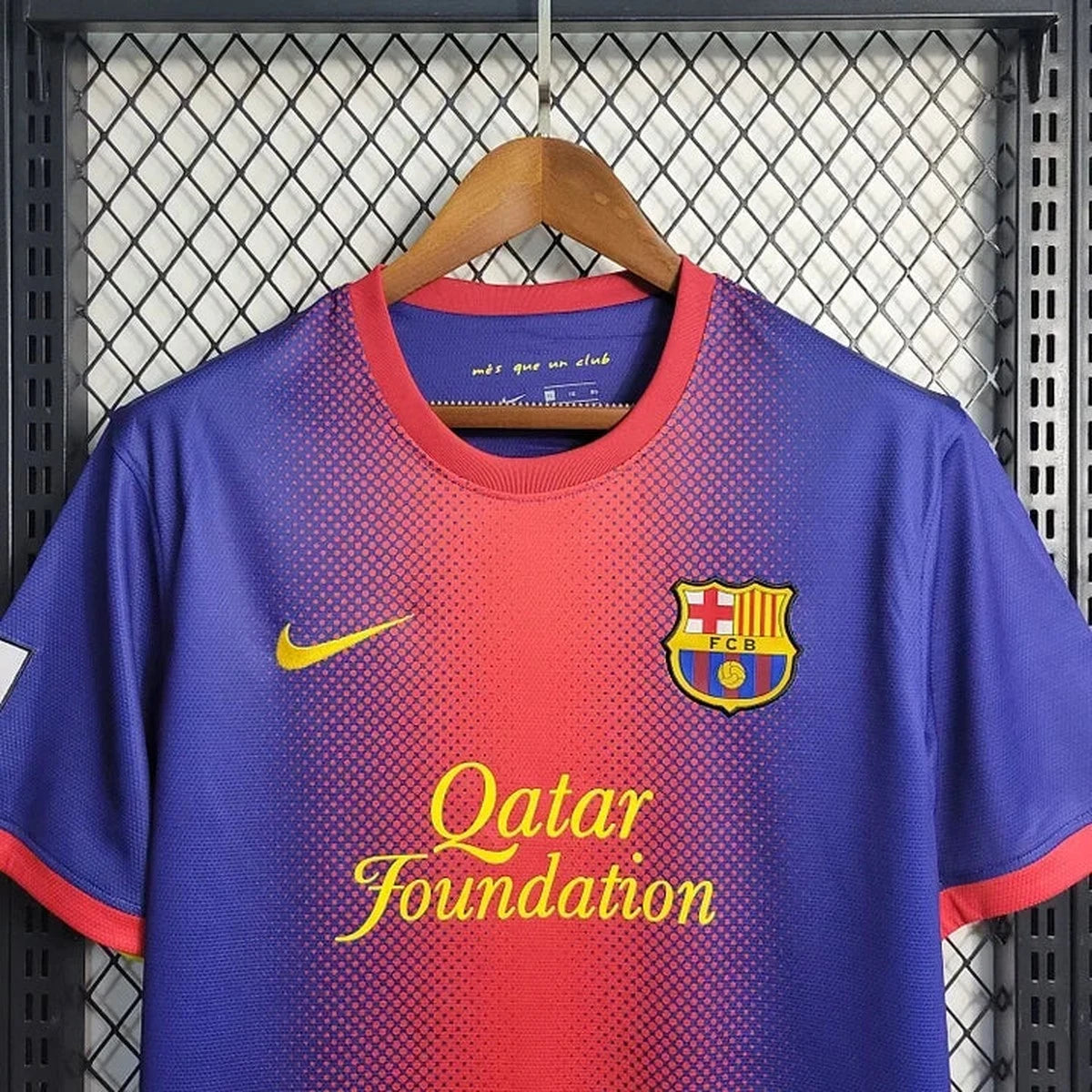 MAILLOT RÉTRO FC BARCELONE 2012/13