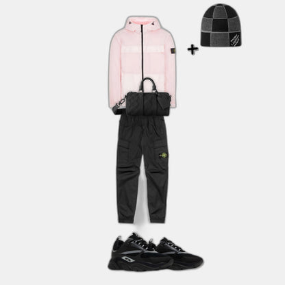 Outfit Cargo Stone I. + Bonnet Offerte