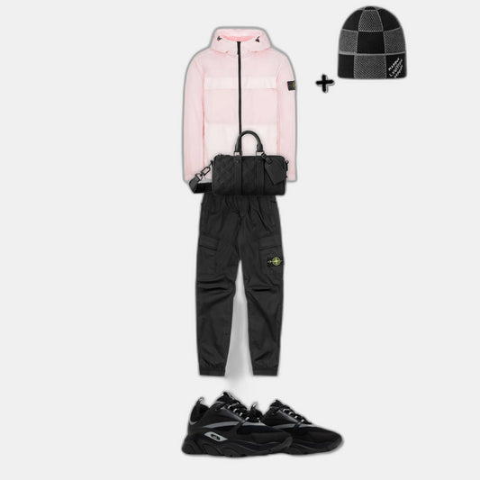 Outfit Cargo Stone I. + Bonnet Offerte