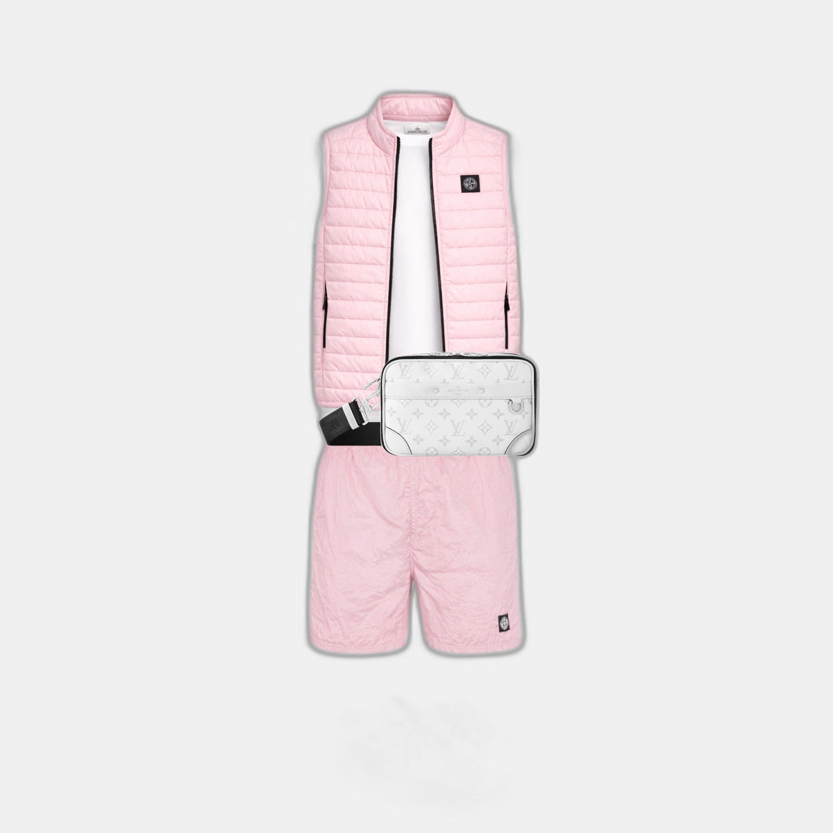 Outfit Stone I. Rose + Casquette Offerte