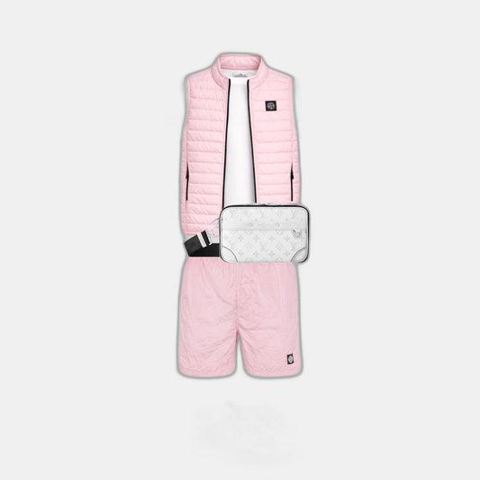 Outfit Stone I. Rose + Casquette Offerte