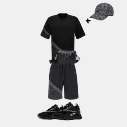 Outfit F°ndi + Casquette Offerte