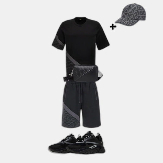 Outfit F°ndi + Casquette Offerte