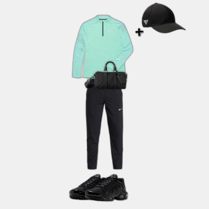 Outfit Running + Casquette Offerte
