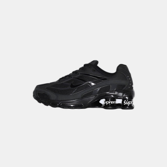 Nike® x Supreme® Shox Ride 2 Black