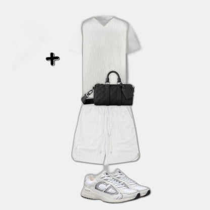 Outfit CD+ Casquette Offerte