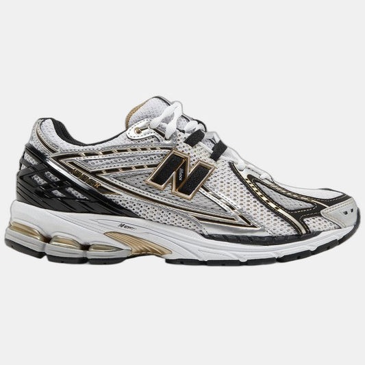 New Balance 1906R Metallic Silver Metallic Gold - New Balance (2)
