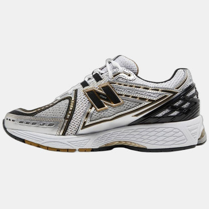 New Balance 1906R Metallic Silver Metallic Gold - New Balance (2)