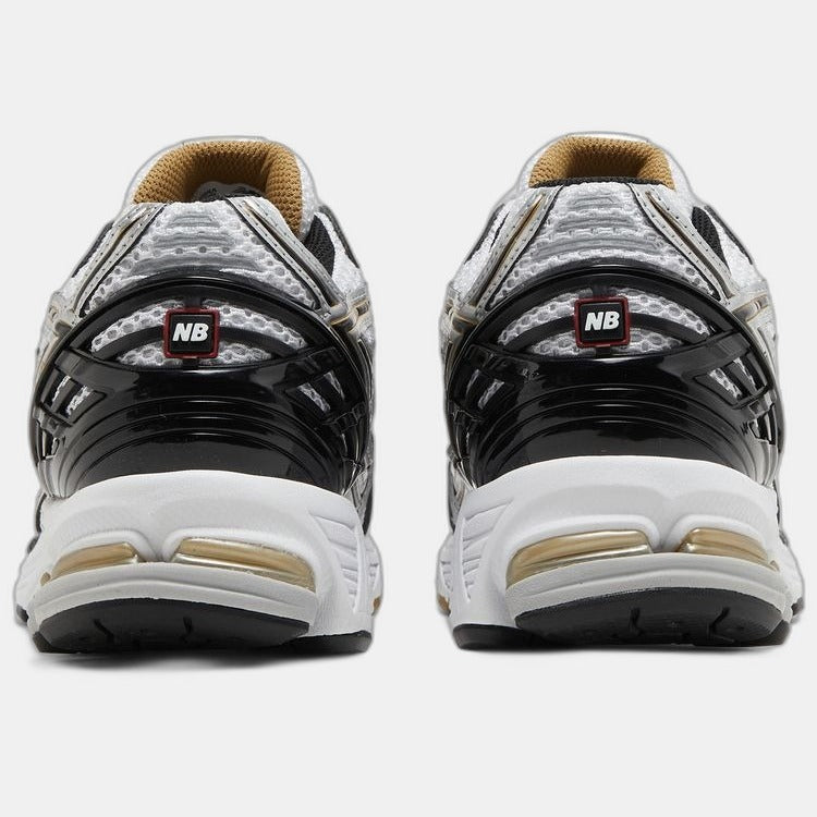 New Balance 1906R Metallic Silver Metallic Gold - New Balance (2)