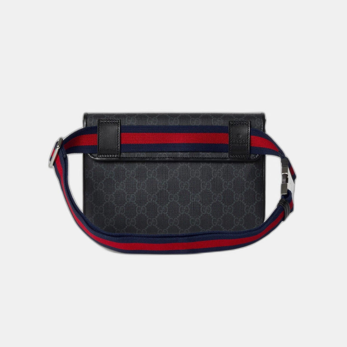 Sac ceinture GG Black petit format