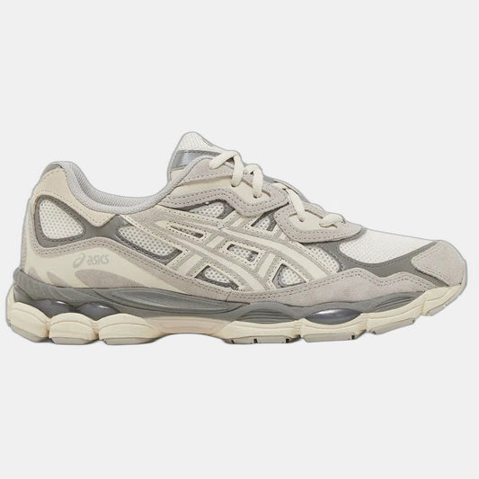Asics Gel NYC Cream Oyster Grey
