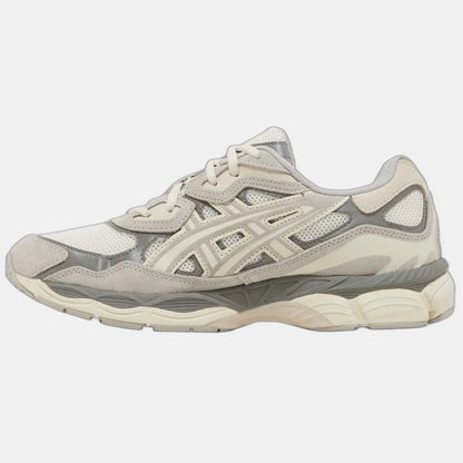 Asics Gel NYC Cream Oyster Grey