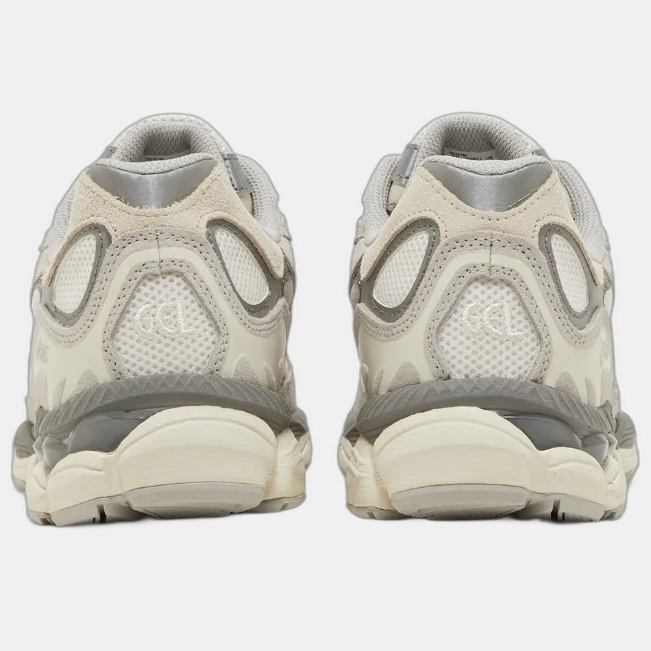 Asics Gel NYC Cream Oyster Grey