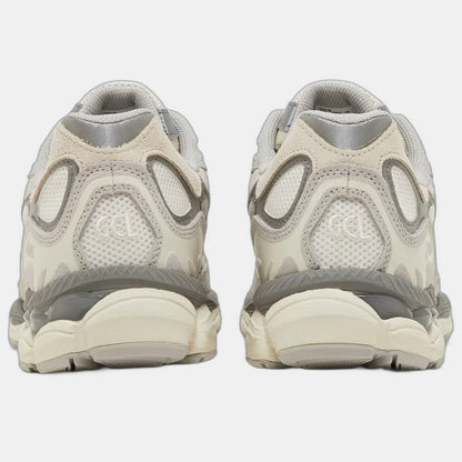Asics Gel NYC Cream Oyster Grey