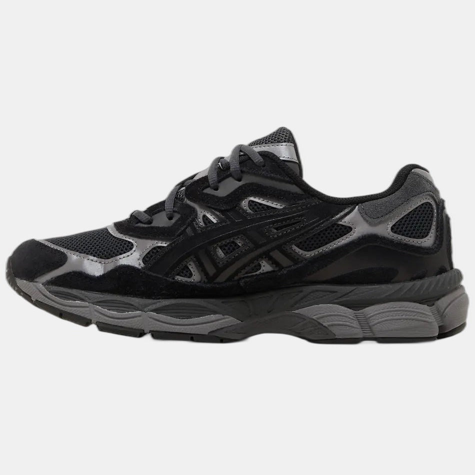 Asics Gel NYC Graphite Grey Black
