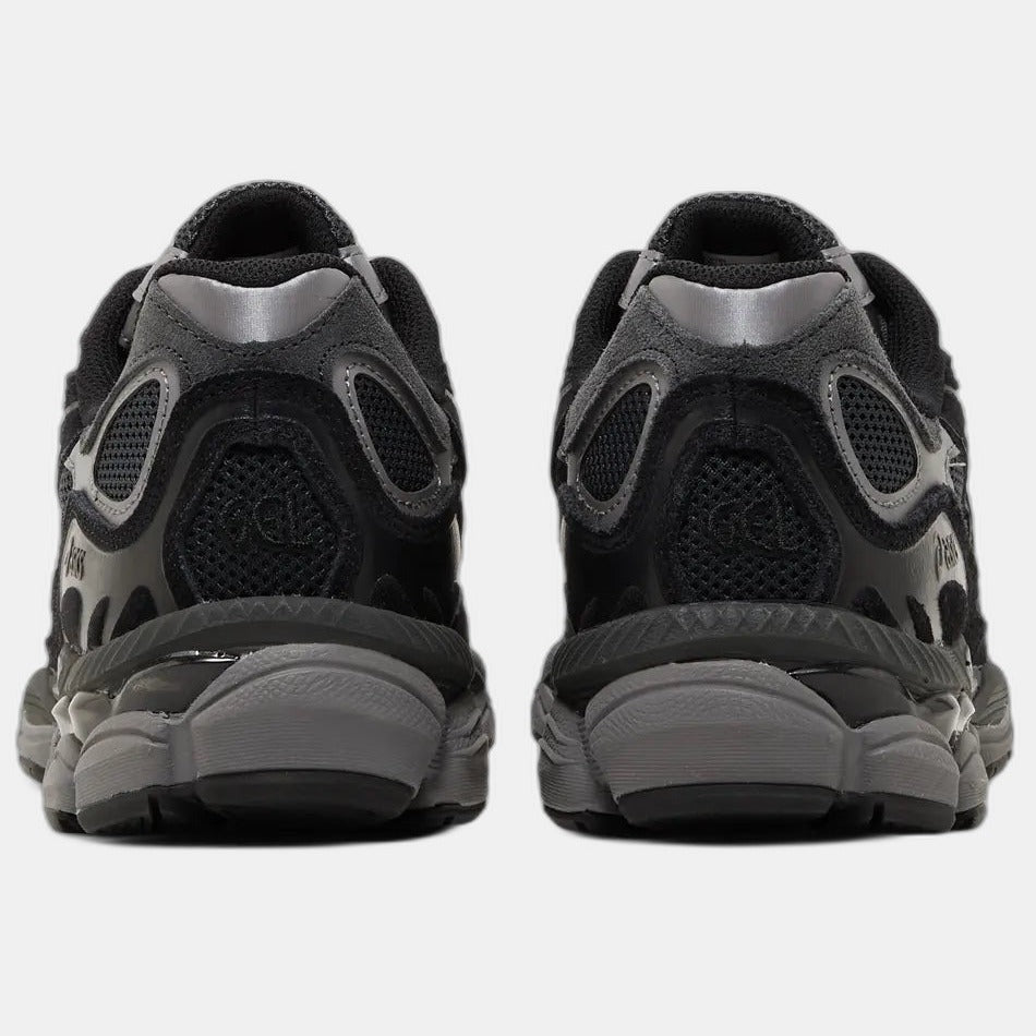 Asics Gel NYC Graphite Grey Black