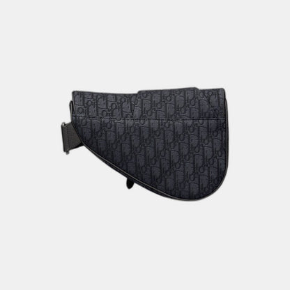 Sac Saddle Noir