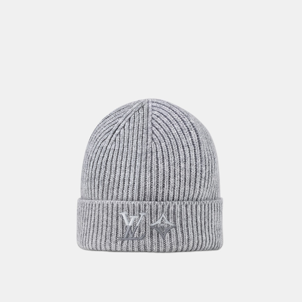 Bonnet LV Dual Gris