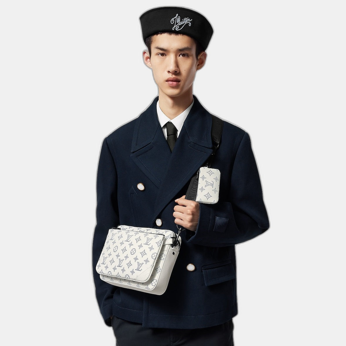 Sac Trio Messenger - #2