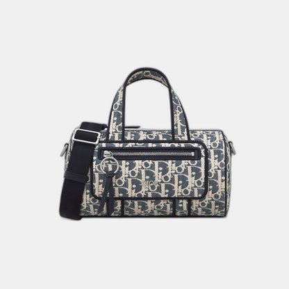 Sac Messenger zippé - #2