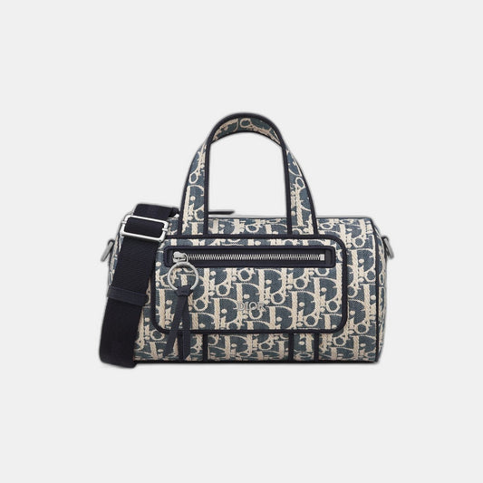 Sac Messenger zippé - #2