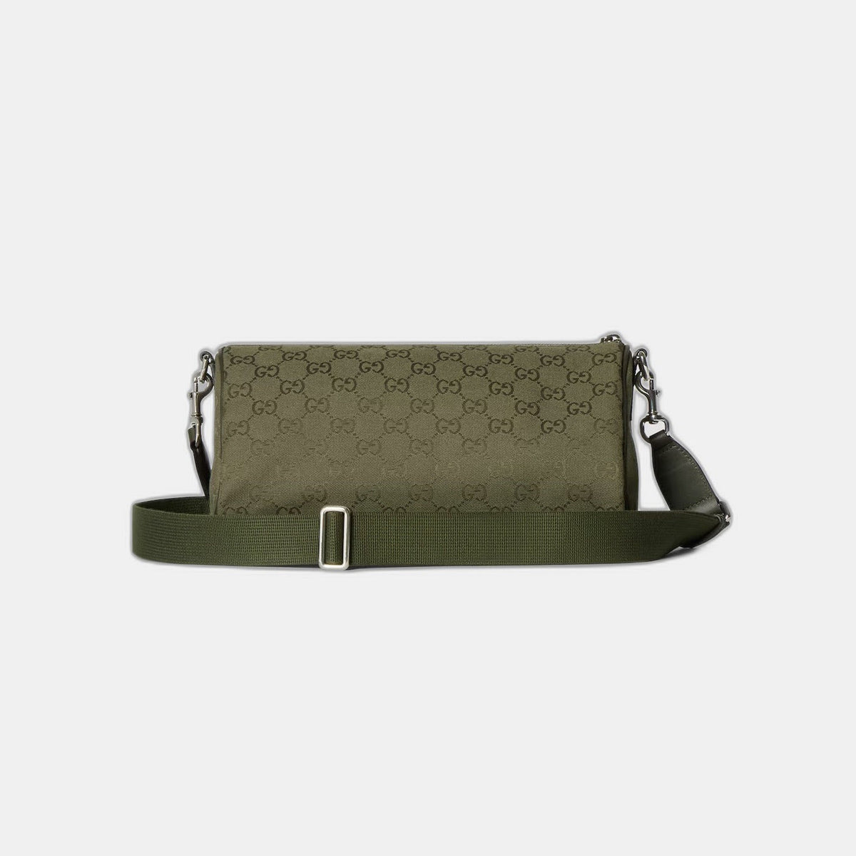 Sac cylindrique en toile GG petit format - #1